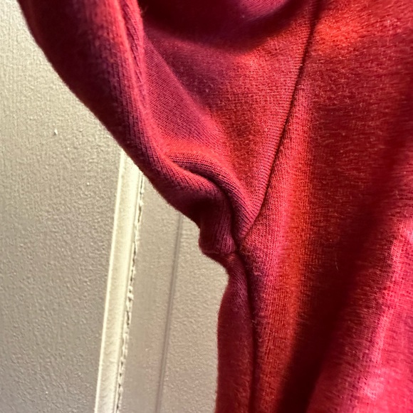 Bombshell Sportswear Cotton Spandex Tie Dye Crop Hoodie - Picture 5 of 6